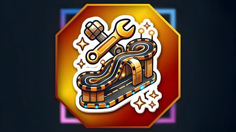 Build Blazing Canyon Loop