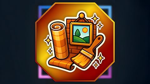 Change Store Wallpaper