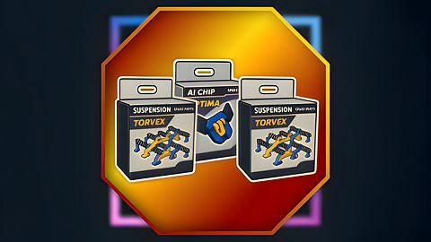 Sell 4-Star Spare Part Packs