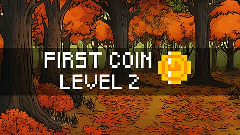 First Coin Level 2