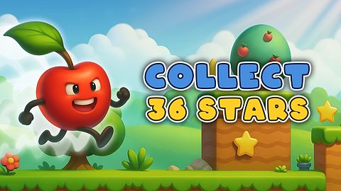 Collect 36 Stars