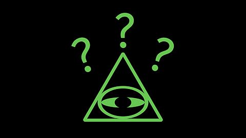 Hallo? Is this Illuminati?