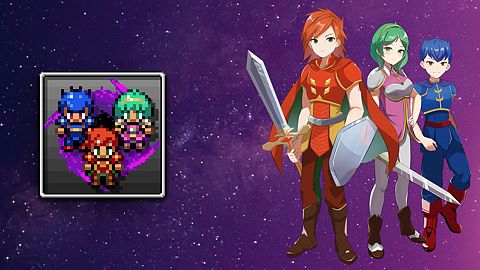 Super Saviors of Evaria