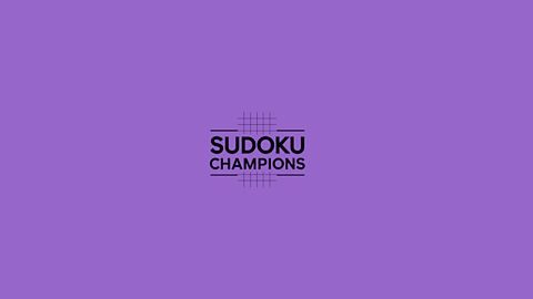 Purple Sudoku