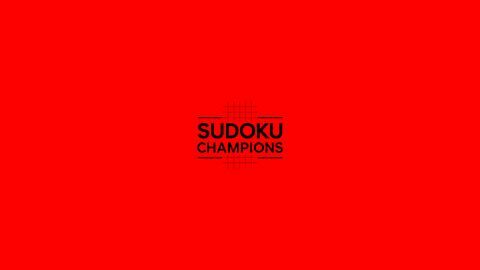Red Sudoku