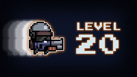 Level 20