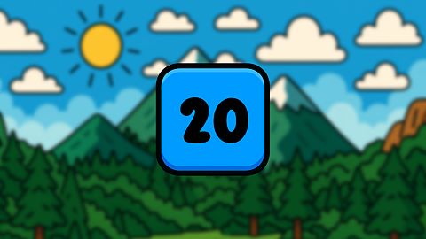 Level 20