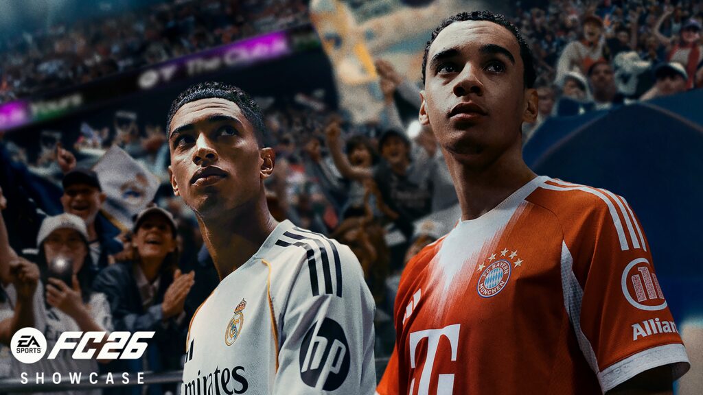 EA Sports FC 26 offre une version d&rsquo;essai nommé EA Sports FC 26 Showcase