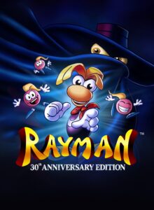 Rayman: 30th Anniversary Edition