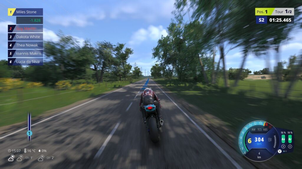 Ne roulez jamais plus vite que votre ange gardien ne peut voler.