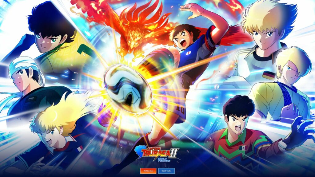 Captain Tsubasa 2 : World Fighters s&rsquo;annonce sur les Xbox Series X|S