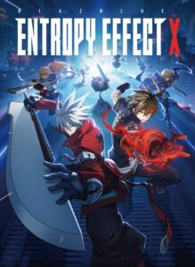 BlazBlue Entropy Effect X