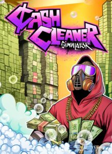 Cash Cleaner Simulator