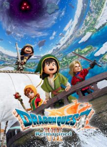 DRAGON QUEST VII Reimagined