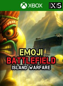 Emoji Battlefield - Island Warfare