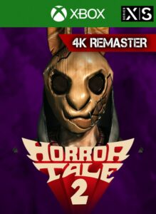 Horror Tale 2: 4k Remaster
