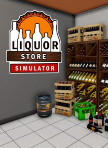 Liquor Store Simulator