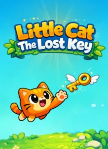Little Cat The Lost Key