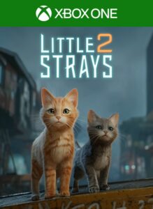 Little Strays 2