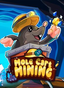 Mole Cart Mining (Xbox Series)