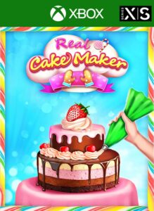 Real Cake Maker