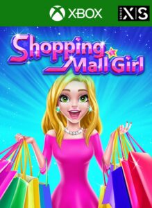 Shopping Mall Girl