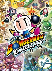 SUPER BOMBERMAN COLLECTION