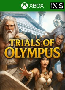 Trials of Olympus
