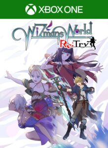 Wizmans World Re:Try