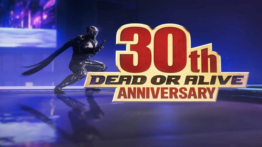 Dead or Alive fête ses 30 ans et annonce un nouveau projet