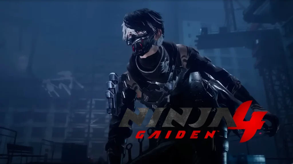 Ninja Gaiden 4 : Two Masters arrivera la semaine prochaine