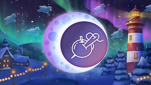 A Needle In An Apple