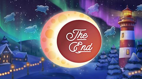 The Childstory Comes To An End