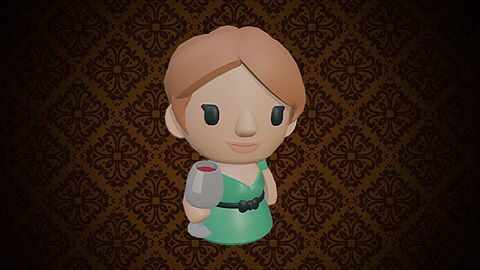 Lord Anderson was in control