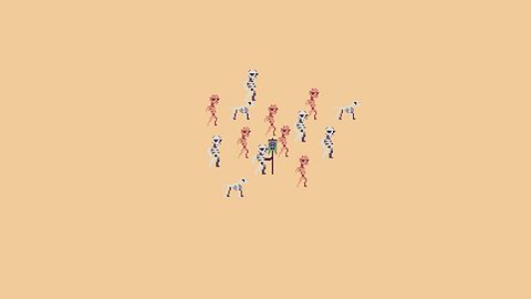 A little Army