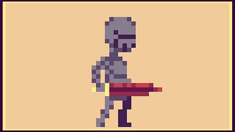 I'm the bone of my sword