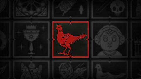 Comme une envie de volaille