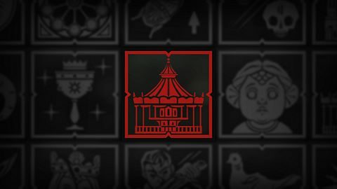 Farceur de fête foraine