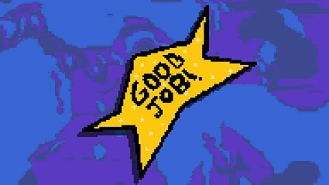 Autocollant « Bien joué »