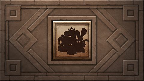 Sus aux monstres sombres