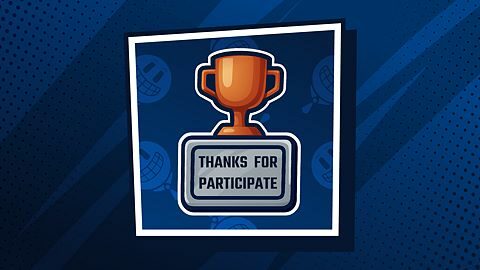 Participation Trophy