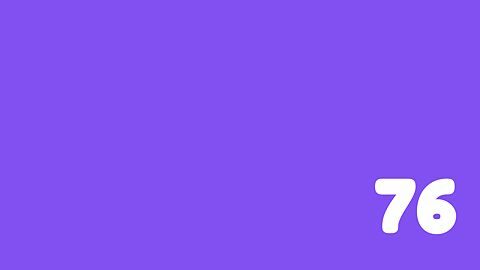 Move 76 tiles in total