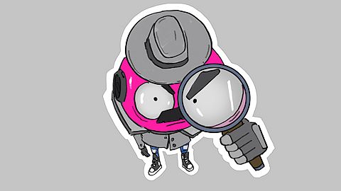 Columbo de l’espace