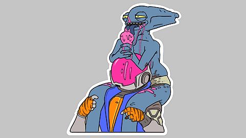 Du bon temps avec Jeppy