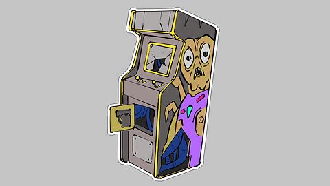 Guerrier de la 8 bits