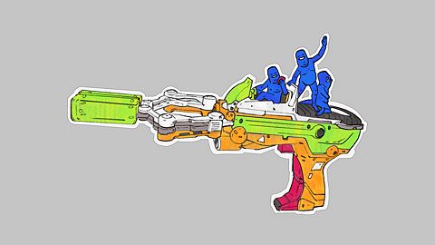 La B.A.L.L est dans votre camp