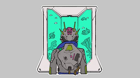 Réservoir de souvenirs