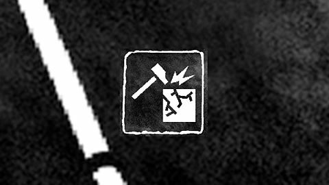 Frapper et s’écraser