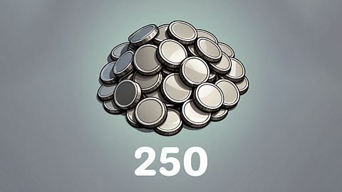 Coin Collector 250