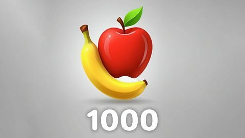 Fruit Picker 1000